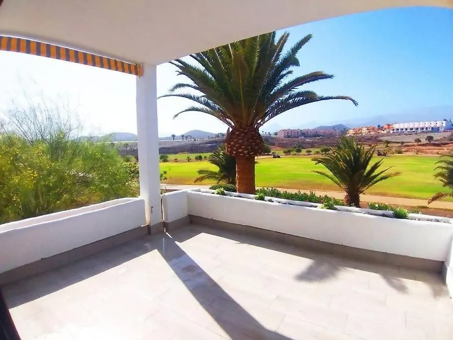 Apartment Appartamento Vista Golf Piscina Comunitaria Sc733 San Miguel de Abona Spanien