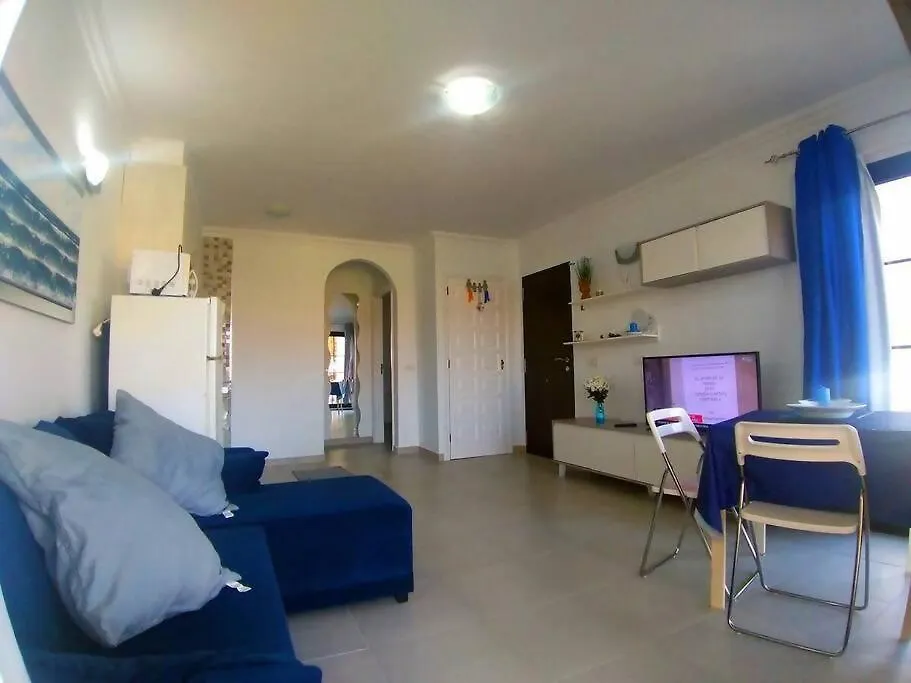 Apartment Appartamento Vista Golf Piscina Comunitaria Sc733 San Miguel de Abona Spanien