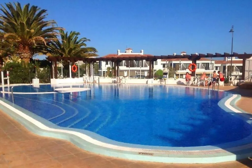 Appartamento Vista Golf Piscina Comunitaria Sc733 San Miguel de Abona Spanien